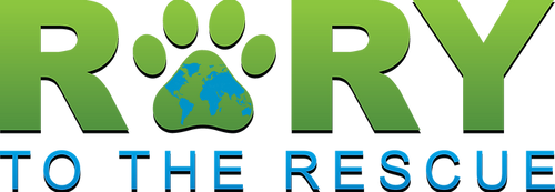 Rory to the Rescue logo
